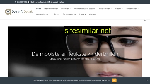 ooginaloptiek.nl alternative sites