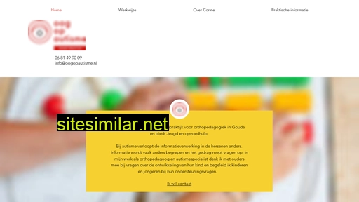 oogopautisme.nl alternative sites