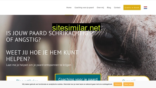 oogvoorhetpaard.nl alternative sites