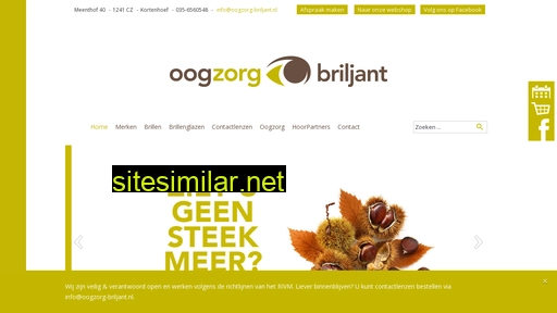 oogzorg-briljant.nl alternative sites