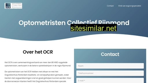 oogzorgspecialisten.nl alternative sites