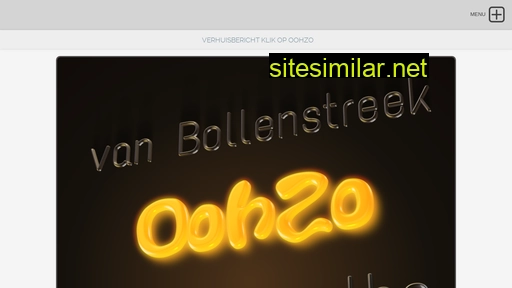 oohzo.nl alternative sites
