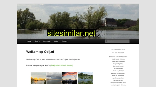 ooij.nl alternative sites