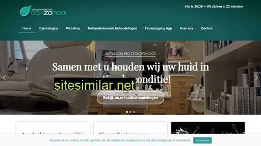 ookzomooi.nl alternative sites