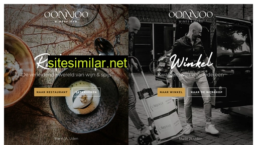 oonivoo.nl alternative sites