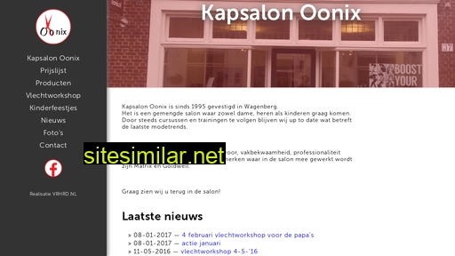 oonix.nl alternative sites