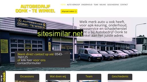 oonk-tewinkel.nl alternative sites