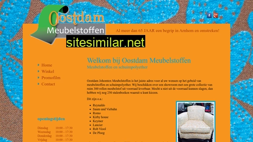 Oostdam-johomtex similar sites