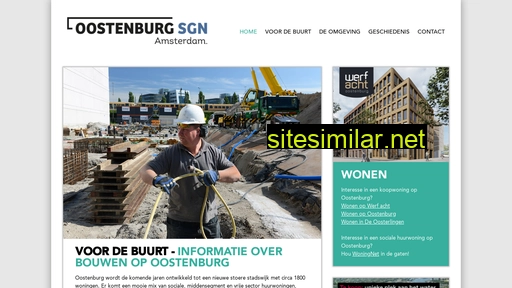 Oostenburg similar sites