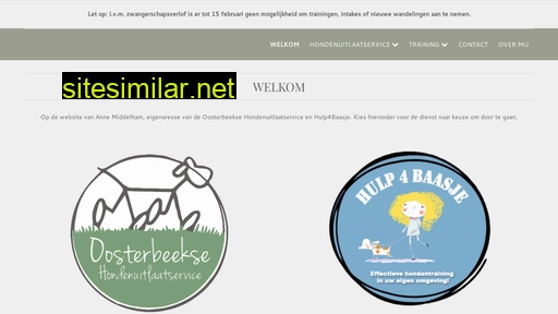 oosterbeeksehondenuitlaatservice.nl alternative sites