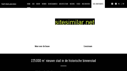 oosterdokseiland.nl alternative sites