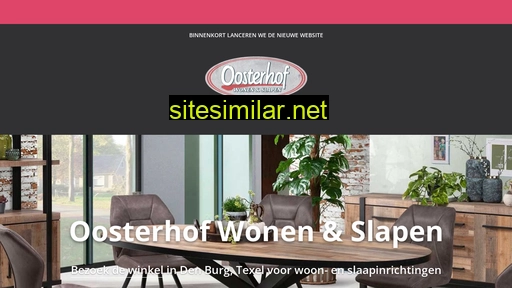 oosterhofwonen.nl alternative sites