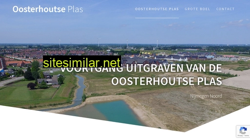 Oosterhoutse-plas similar sites