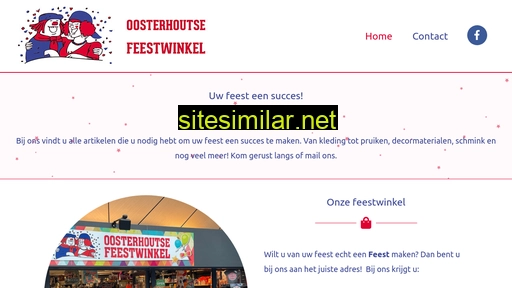 oosterhoutsefeestwinkel.nl alternative sites