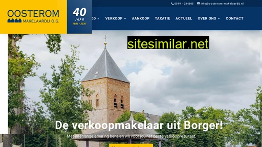 oosterom-makelaardij.nl alternative sites