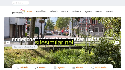 oosterwolde.nl alternative sites