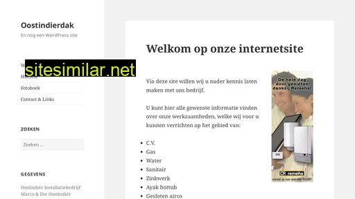 oostindierdak.nl alternative sites