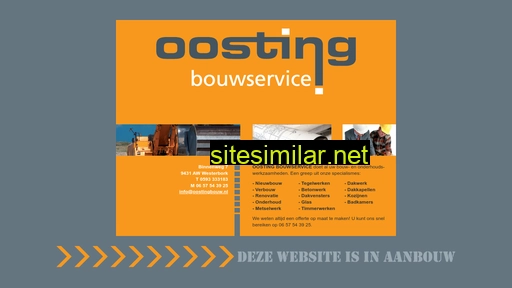 oostingbouw.nl alternative sites