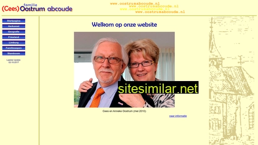 oostrumabcoude.nl alternative sites