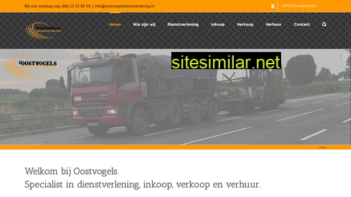 oostvogelsdienstverlening.nl alternative sites