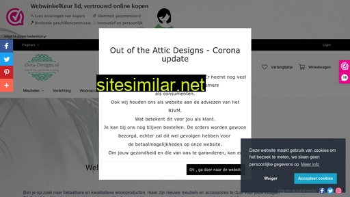 oota-designs.nl alternative sites