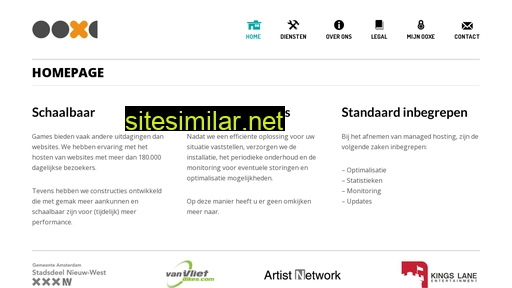 ooxe.nl alternative sites