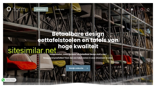 o-form.nl alternative sites