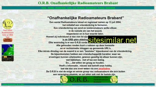 o-r-b.nl alternative sites
