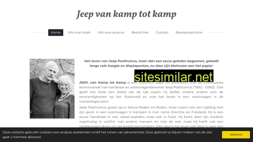 opajeep.nl alternative sites