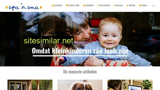 opanoma.nl alternative sites