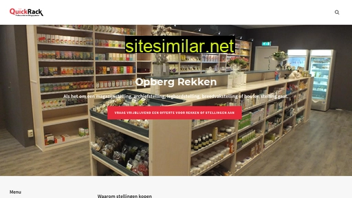 opberg-rekken.nl alternative sites