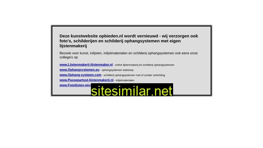 opbieden.nl alternative sites