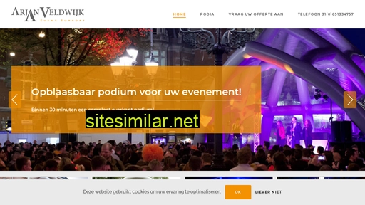 opblaas-podium.nl alternative sites