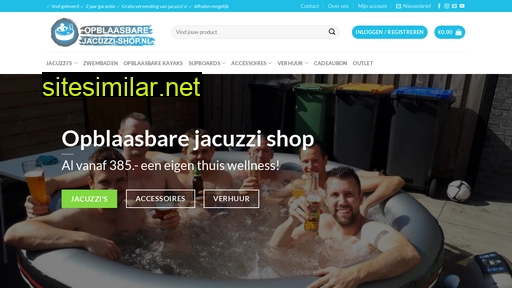 opblaasbarejacuzzi-shop.nl alternative sites