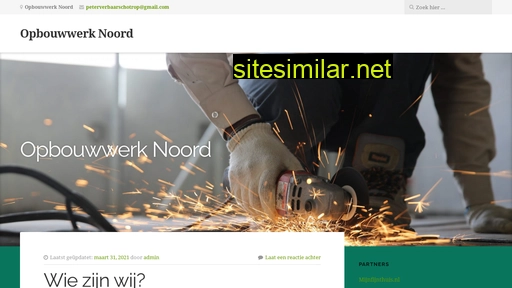 opbouwwerk-noord.nl alternative sites