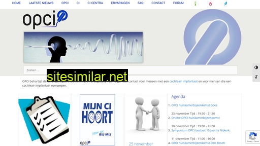 opciweb.nl alternative sites
