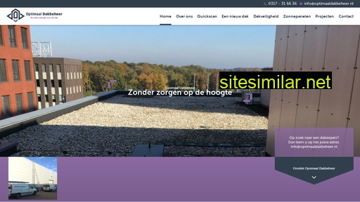 opdak.nl alternative sites