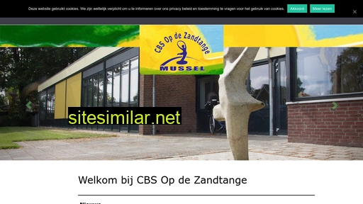 opdezandtange.nl alternative sites