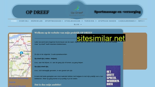 opdreefsportmassage.nl alternative sites