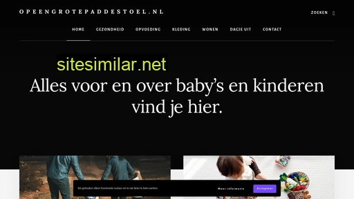 opeengrotepaddestoel.nl alternative sites