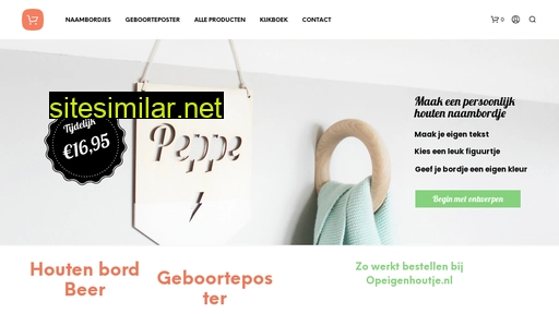 opeigenhoutje.nl alternative sites