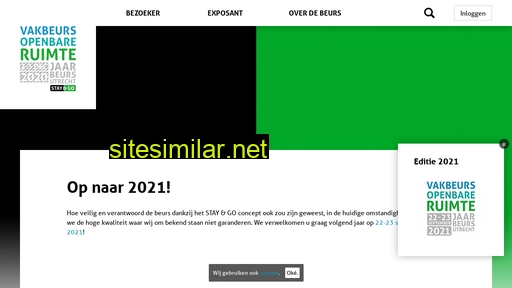openbareruimtestayandgo.nl alternative sites
