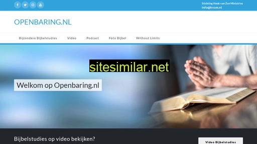 openbaring.nl alternative sites