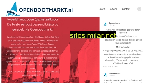 Openbootmarkt similar sites