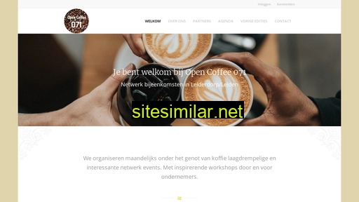 opencoffee071.nl alternative sites