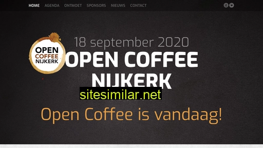opencoffeenijkerk.nl alternative sites