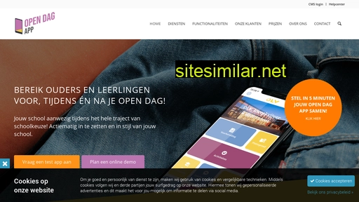 opendagapp.nl alternative sites
