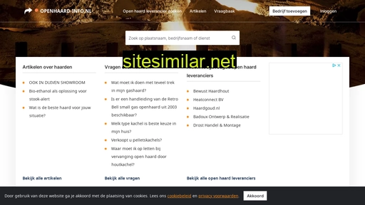 openhaard-info.nl alternative sites
