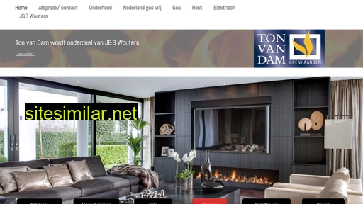 openhaarden-tonvandam.nl alternative sites