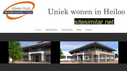 openhuishetloo.nl alternative sites